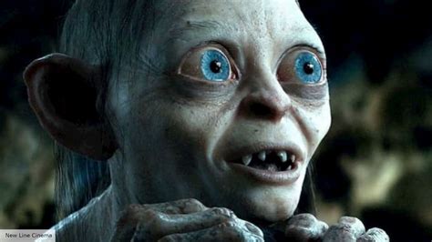 Was Smeagol A Hobbit