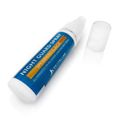 Night Guard Cleaner Spray [For Smelly Mouth Guards] | JS Dental Lab