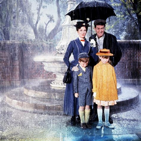 Live action plus animation are magic in Disney's classic movie, 'Mary ...