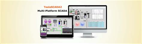 Tesla Scada Products