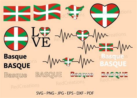 Image result for Basque Flag Map Sticker
