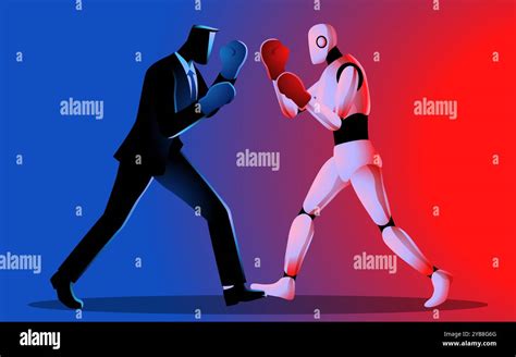 Boxing Match Cartoon 的图像结果