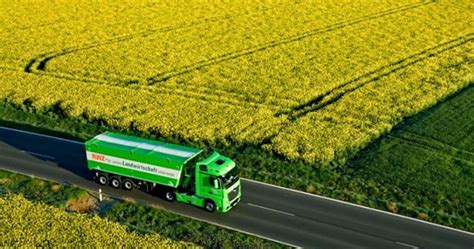 Kraftfahrer Stellenangebot - 56626 Andernach - Raiffeisen Waren ...
