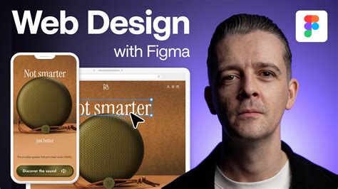 Figma Tutorial Website 的图像结果