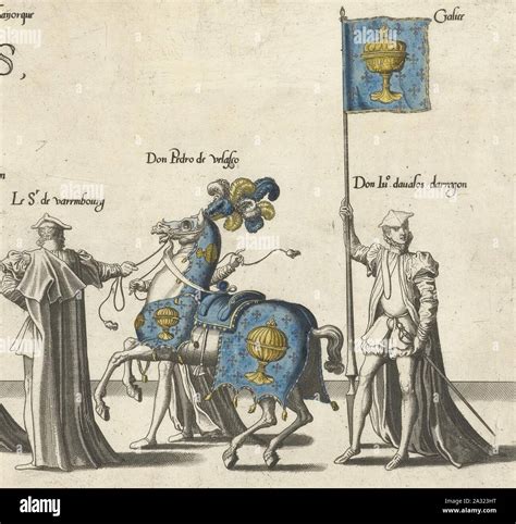 Escudo reino de Galicia - Kingdom of Galicia-II Stock Photo - Alamy