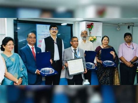 SJVN Conferred with Prestigious Prize