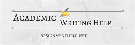 Image result for Academic Writing Help