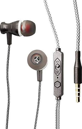 BANSI108 Earphone for S@MSUNG//IVO/0pp0/MI Mobile A5/A7/S6/S7/S8 and ...