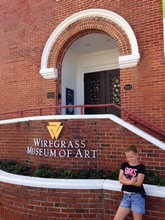 A nice little museum - Reviews, Photos - Wiregrass Museum of Art ...
