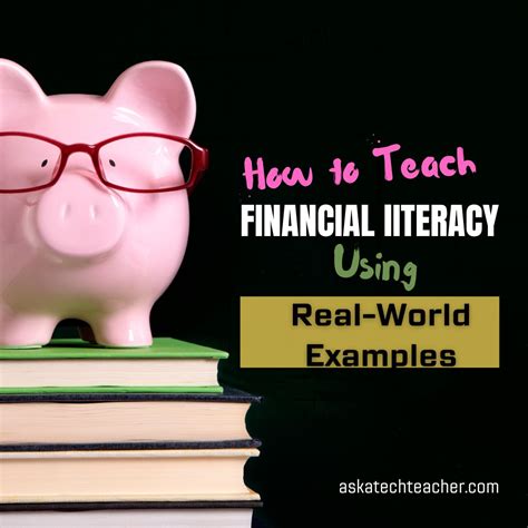 Financial Literacy Examples 的图像结果