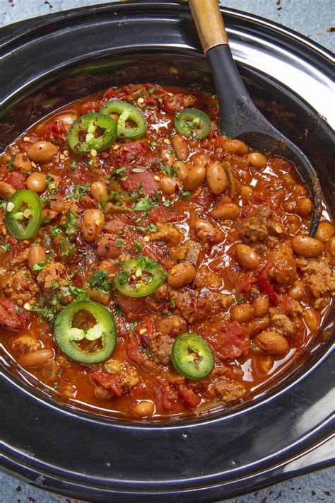 Game Day Recipes, Appetizers and Snacks - Chili Pepper Madness
