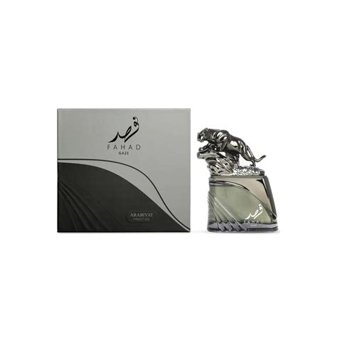 Arabiyat Prestige Fahad Gaze Perfume for Men 100ml