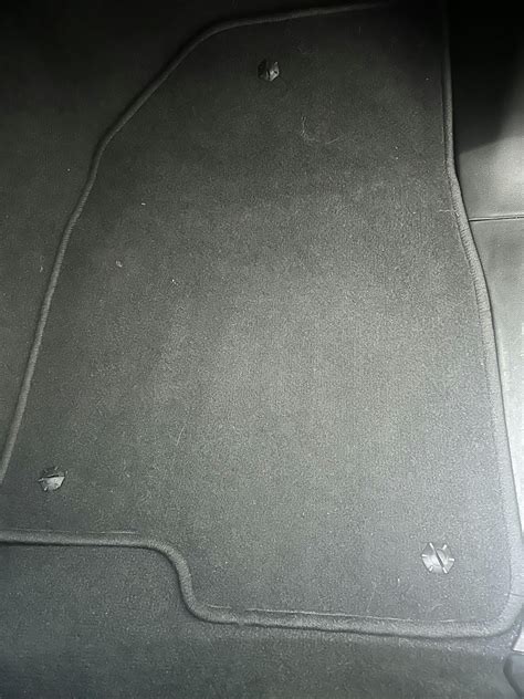 Retention Clips for Weathertech mats – Eagle Klaw