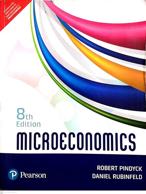 Buy Microeconomics, 8th ed. Book Online at Low Prices in India ...
