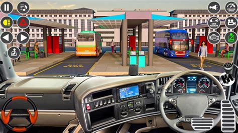 Image result for Permainan Bus Simulator