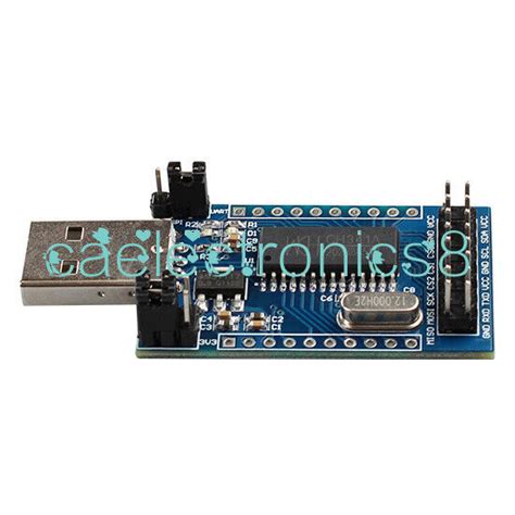 CH341A module USB to UART IIC SPI TTL ISP EPP/MEM | Ubuy India
