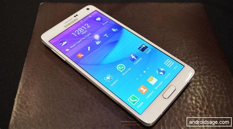 Image result for Note 4 Android 10