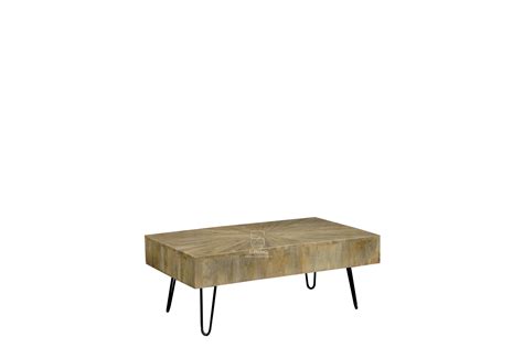 Urban Blend Coffee Table – Environment Exports LLP