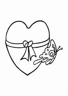 ausmalbild schmetterling herz ausmalbilder valentinsherz mit schmetterling ausmalbild schmetterling herz ausmalbilder valentinsherz mit schmetterling
