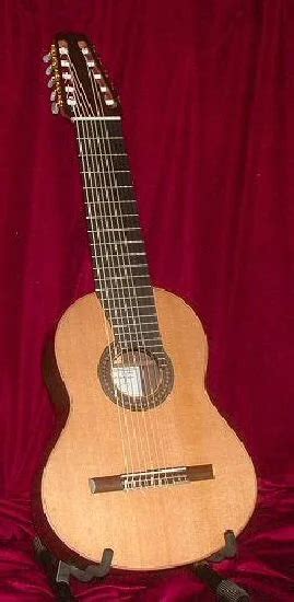 Image result for Ten-String Guitar