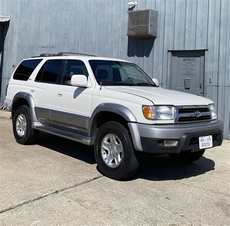 1999 Toyota 4Runner Limited 4x4 | Hemmings.com