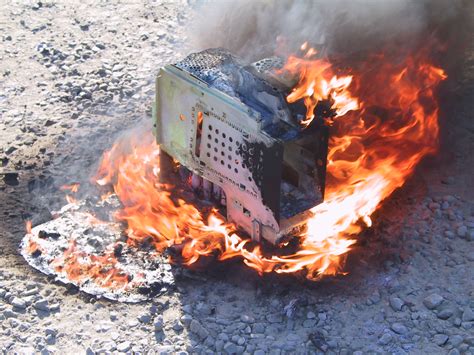 Grren Screen Computer Exploding 的图像结果