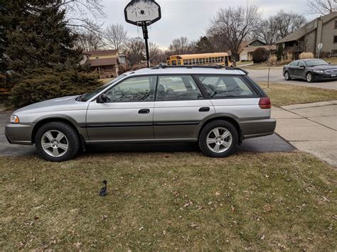 164 best Legacy Outback images on Pholder | Subaru, Subaru Outback and ...