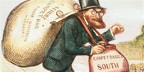 Carpetbaggers & Scalawags