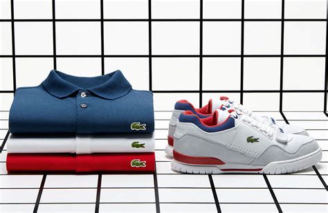 Lacoste to open more outlets in Indian airports - FashionNetwork India