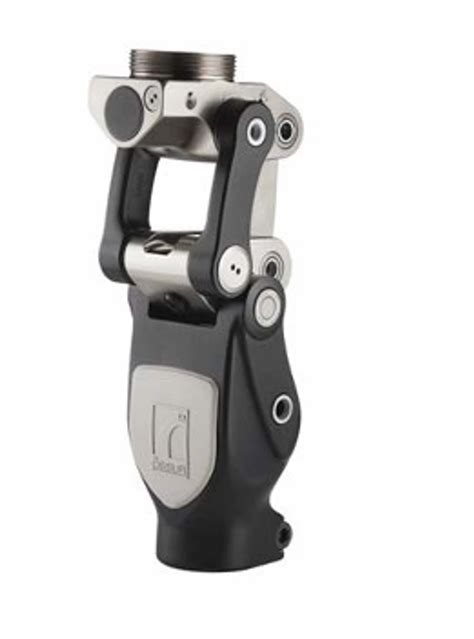 TOTAL KNEE® 2000 - OSSUR: Advanced Prosthetic Solution