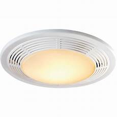 Bathroom Vent With Light by Decorative White 100 Cfm Ceiling Exhaust Fan With Light Bathroom Vent With Light