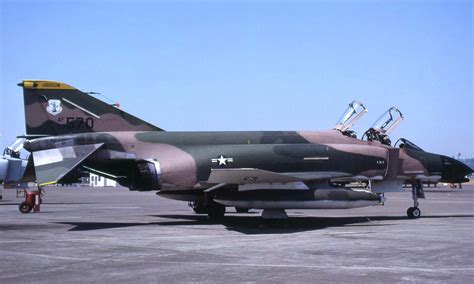 McDonnell Douglas F-4C Phantom II Aero Research Photo Gallery