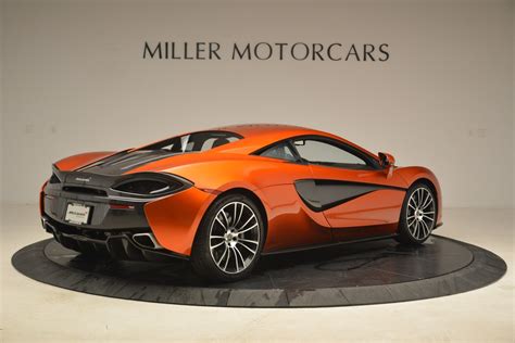 Pre-Owned 2016 McLaren 570S For Sale () | Miller Motorcars Stock #3140