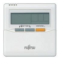 Image result for Fujitsu Remote Control Manual