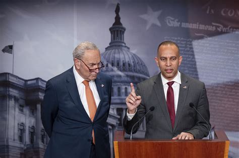 Democrats Are Trying to Capitalize on Republican Regrets To Block the ...