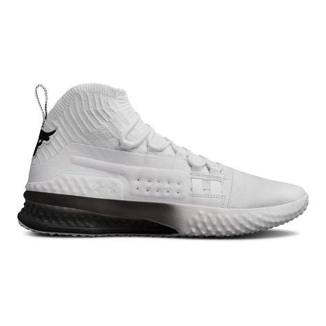 Buy Under Armour Project Rock 1 Mens Training Shoe, White, 13 at Amazon.in