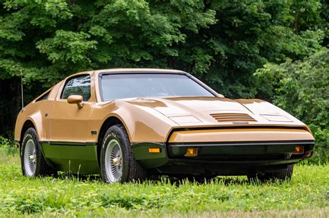 1975 Bricklin Sv1