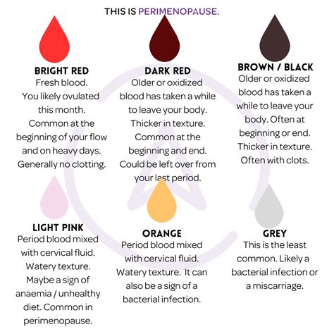 Your Period As a Health Indicator - This Is Perimenopause