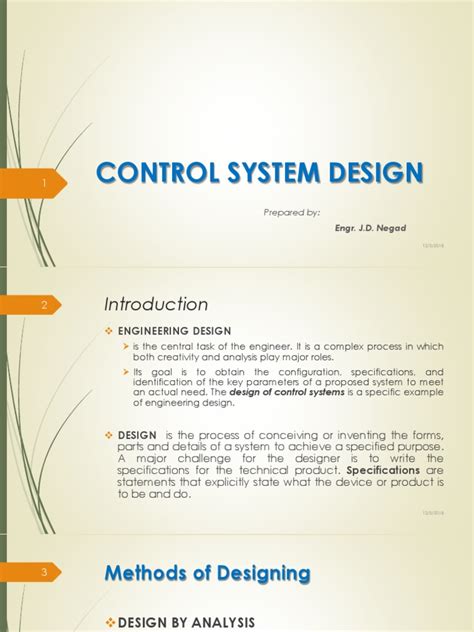 Control System Design 的图像结果