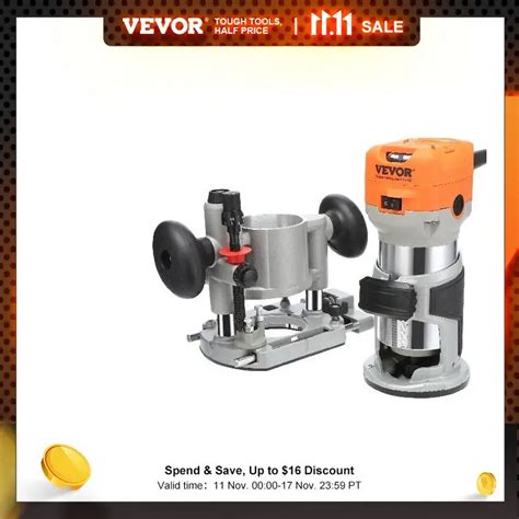 Vevor Compact Router 的图像结果
