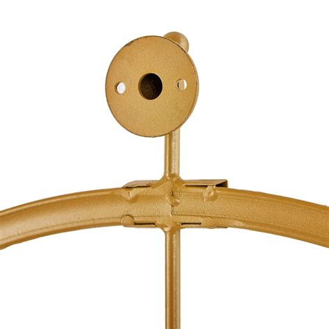 Buy Casablanca Pioneer Metal Wall Clock - 60cm from Home Centre at just ...