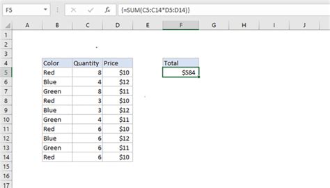 Excel Dynamic Array Error 的图像结果