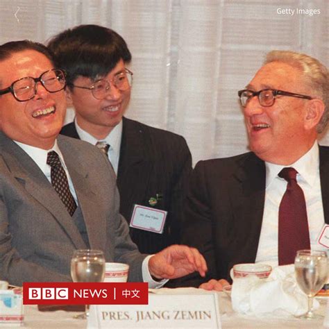 【图片：亨利·基辛格与中国】美国前国务卿基辛格（Henry Kissinger）去世，享年100岁。尽管在西方，这位外交巨擘的政治遗产被普遍 ...