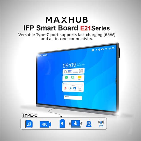 Maxhub Digital board price in India | Maxhub Digital Board Price