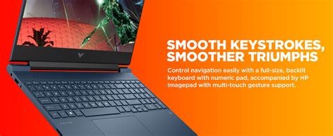 HP Victus Gaming Laptop, 12th Gen Intel Core i5-12450H,4GB RTX 2050 GPU ...