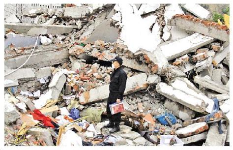 大地震发生后的强余震仍然会有一定的破坏性……|余震|地震|四川省_新浪新闻