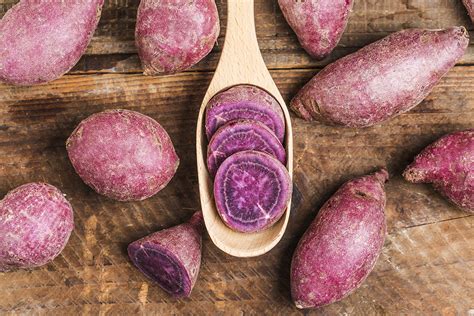 Kalori Ubi Ungu: Apa Kandungan Nutrisinya dan Manfaat Kesehatannya?