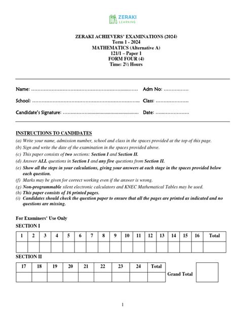 Image result for Question Paper PDF Download