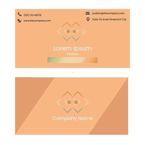Creative Business Card Template 的图像结果