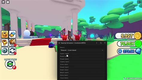 Image result for Tapping Simulator Script